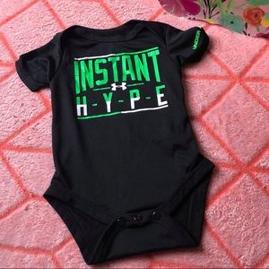 Under Armour Onesie